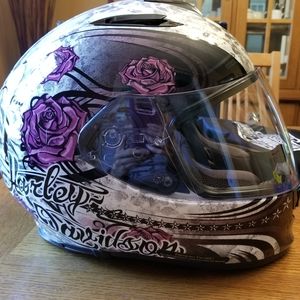 Women's Harley-Davidson Full Helmet - Size M